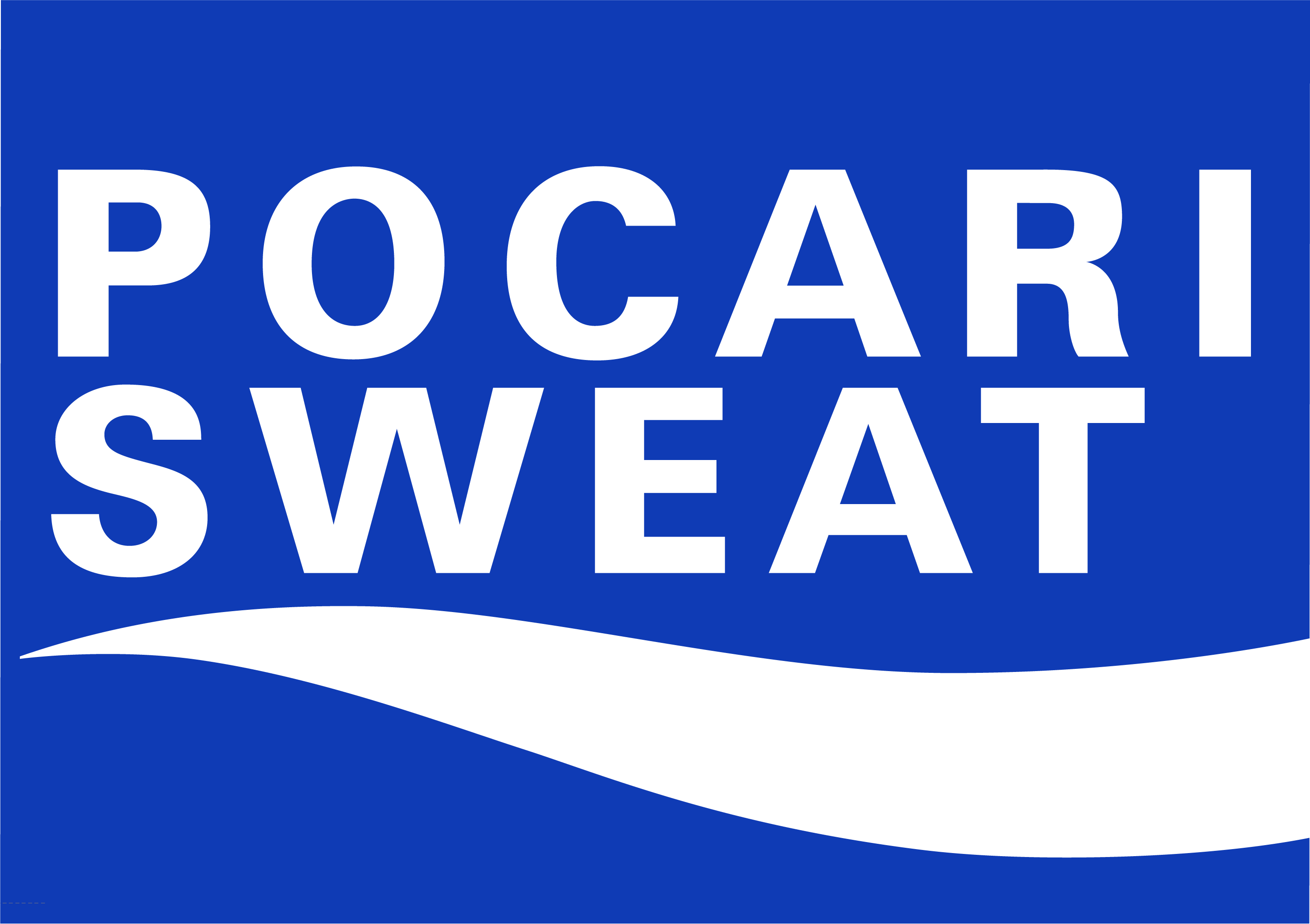PocariSweat_Logo No Tagline-01